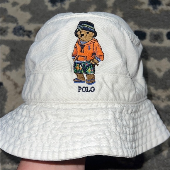 Polo Ralph Lauren Other - Polo Ralph Lauren - hat‎ rare bear